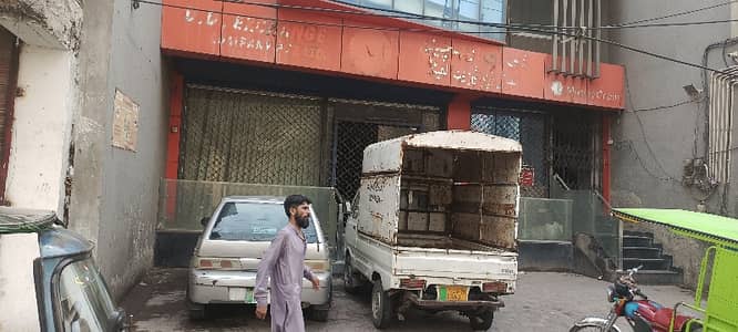 4th Storey Commercial (Ideal Showroom, Bank, Brands Chain Etc. ) Mor Samanabad Chowk Multan Road