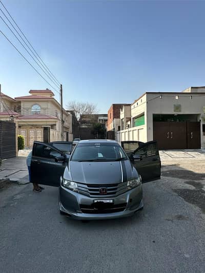 Honda City IVTEC 2010