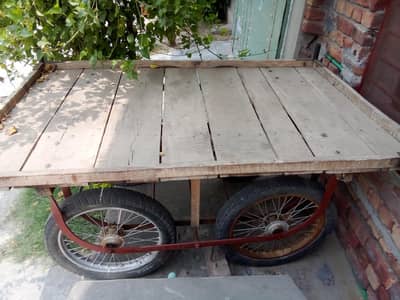 a simple hand scooter