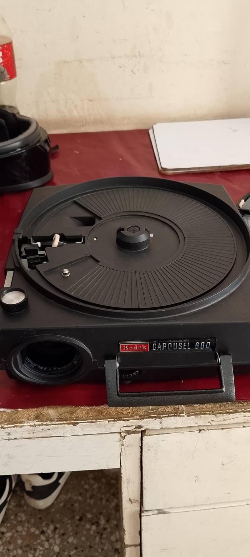 projector  1