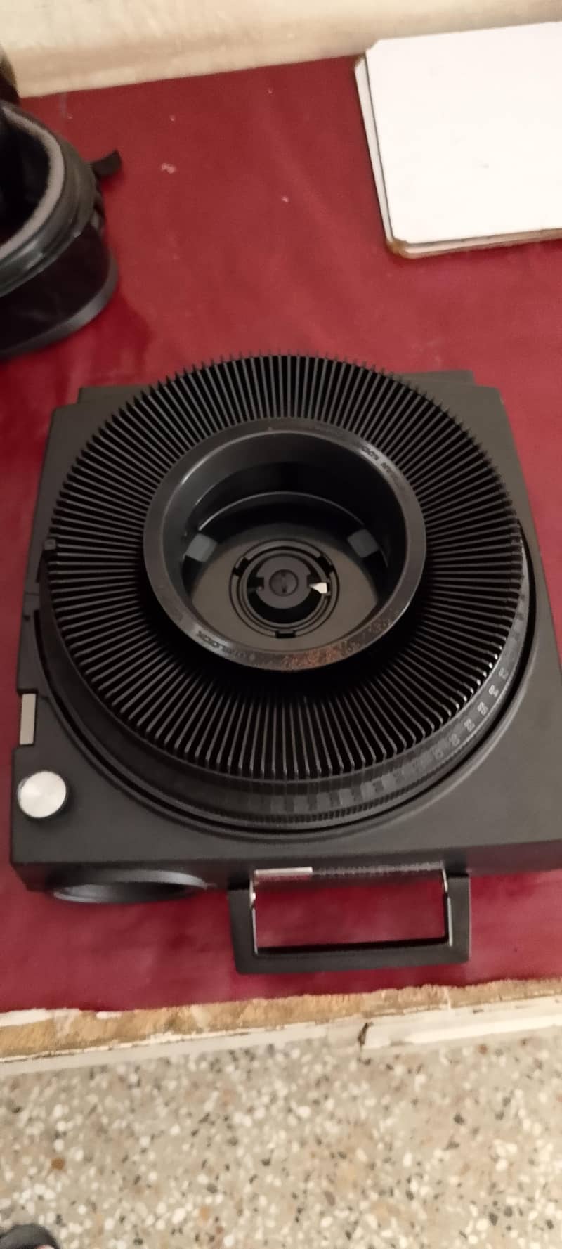 projector  3