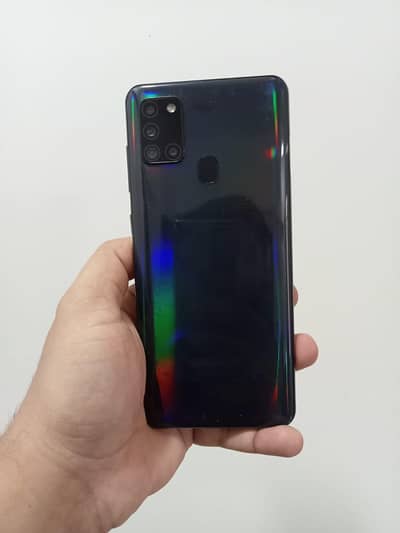 Samsung Mobile A21s
