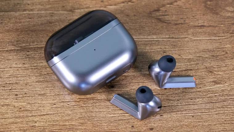 Buds3 Pro Wireless Earbuds with ANC, Bluetooth 5.4 and AI Noise Reduction