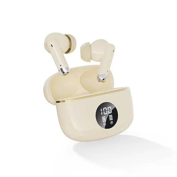 X90 In-Ear True Wireless Bluetooth Earphones with ENC Noise Reduction and Charging Case