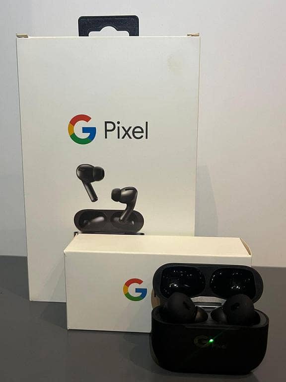 Best Earbuds for Google Pixel Phones – Wireless Bluetooth Earbuds with Deep Bass, HD Audio & Long Battery Life