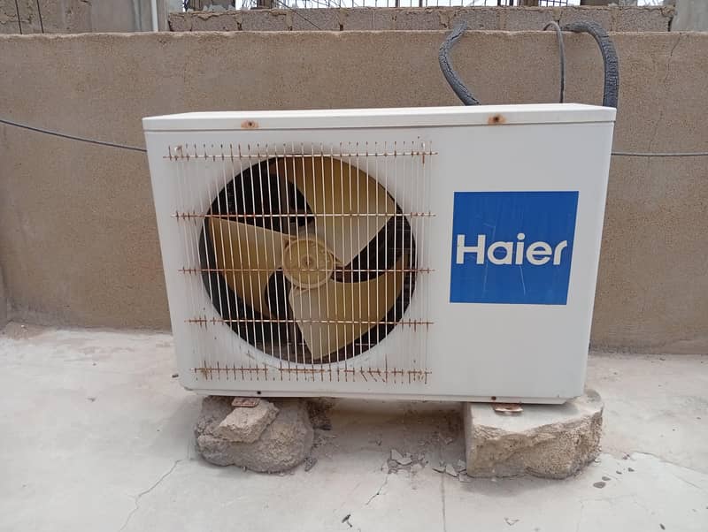 Haier Split Air Conditioner 4