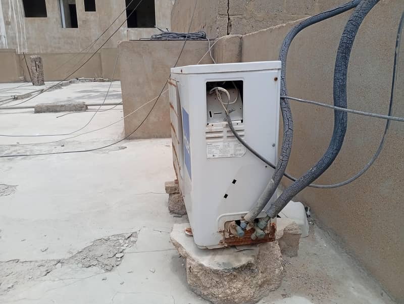 Haier Split Air Conditioner 5