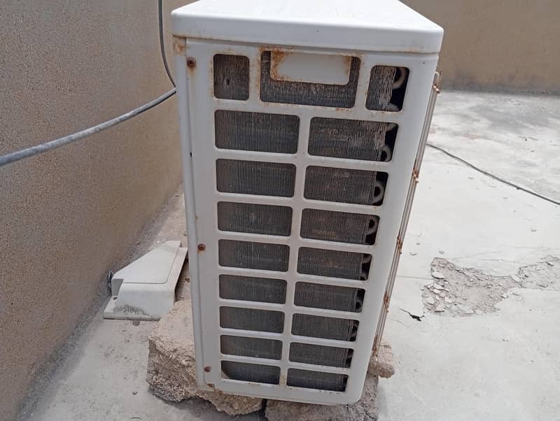 Haier Split Air Conditioner 6