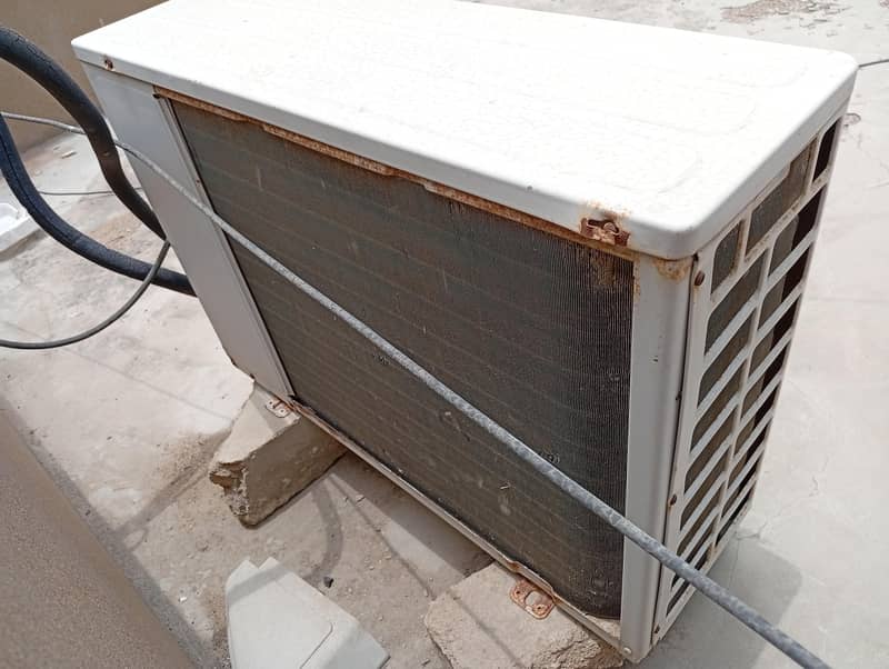 Haier Split Air Conditioner 7