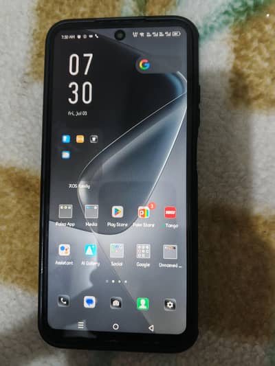 Infinix Hot 50i