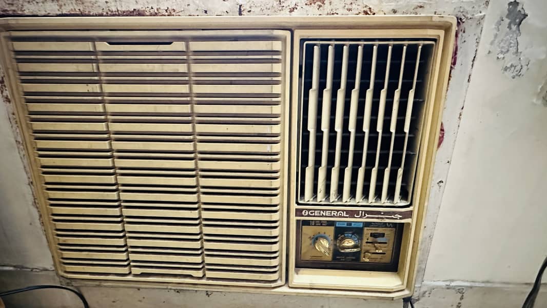 General window ac 1