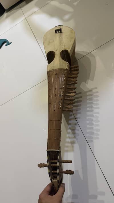 Never used Rabab from northern areas