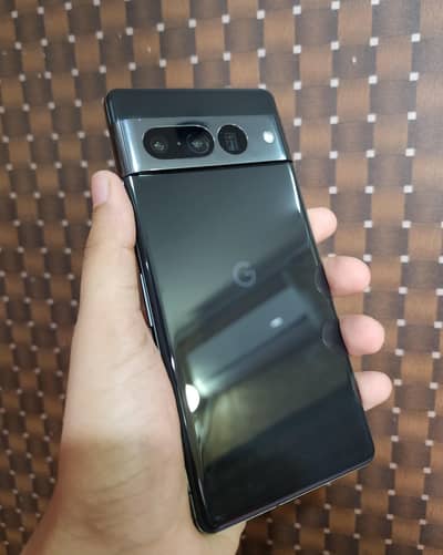 Google Pixel 7 Pro Offical Pta Approved All ok Whatsapp: +923234094097