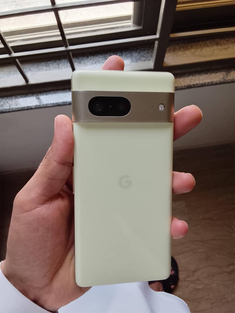 Google Pixel 7 0