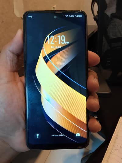 Infinix Note 8