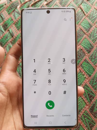Samsung Mobile Note 20