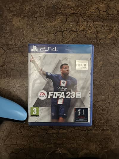 Fifa 23 play station ( 4 and 5 ) game disk