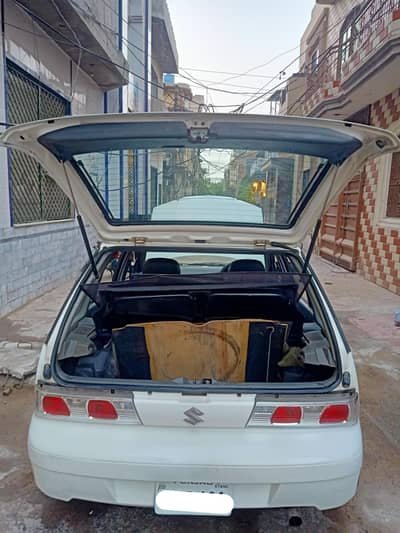 Suzuki Cultus VXR Euro ll 2012