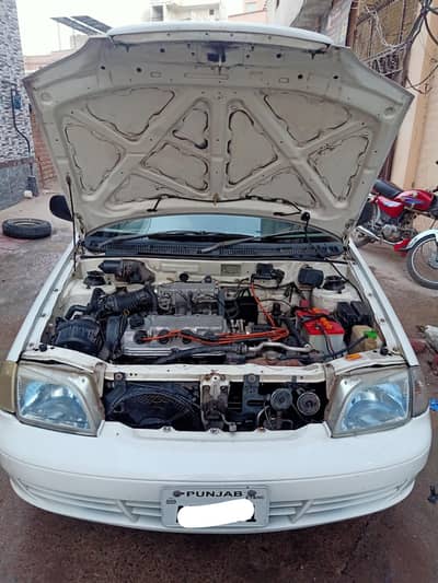 Suzuki Cultus VXR Euro ll 2012