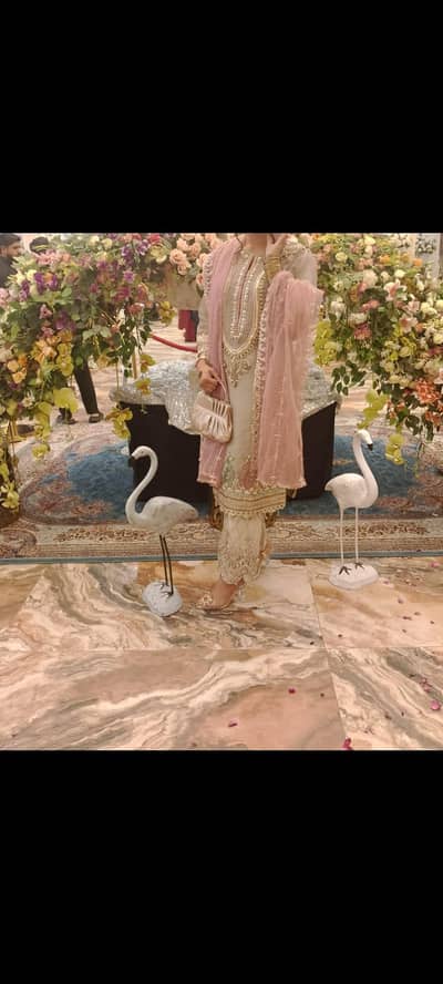 luxury pret khuda bakhs brand dress