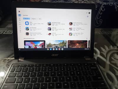 Acer croombook