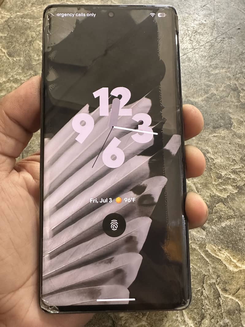 Google Pixel 7 Pro 3