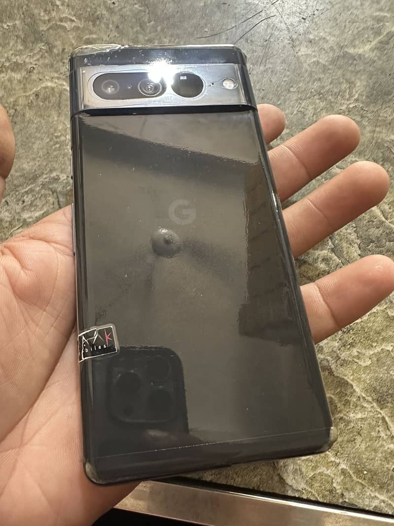 Google Pixel 7 Pro 4