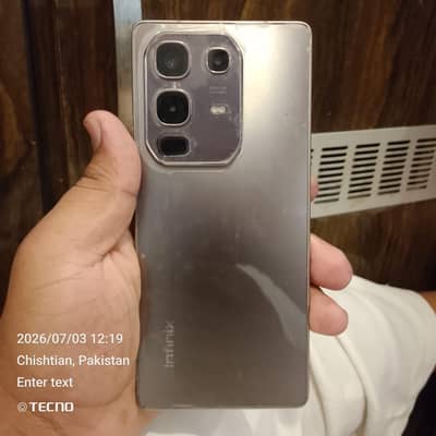 Infinix Note 50