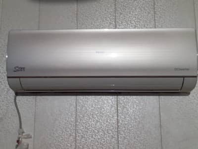 HAIER PEARL INVERTER SERIES 1.5 ton