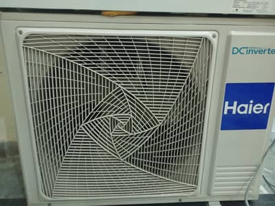 Haier 1.5 ton Dc inverter