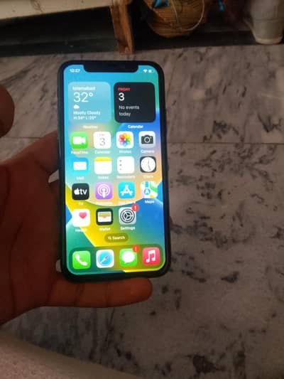 Apple iPhone X