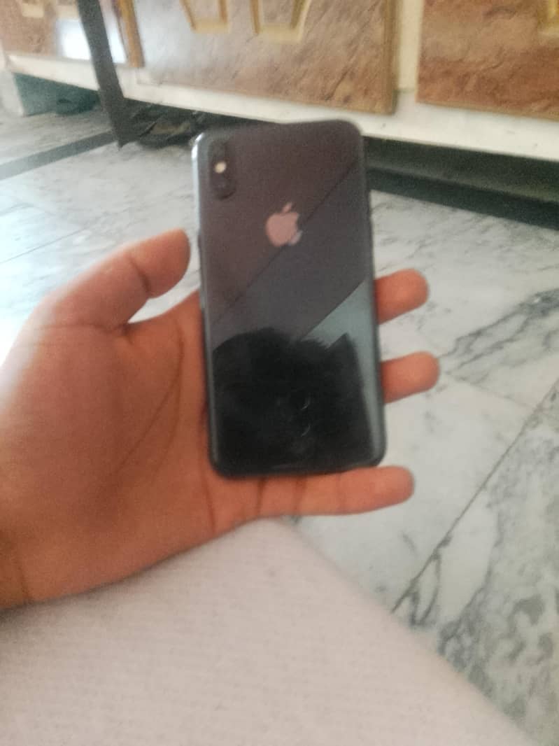 Apple iPhone X 1