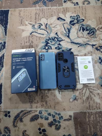 Motorola Moto g 20 PTA approved 4/64GB All perfect working 03188264599