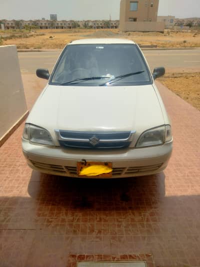 Suzuki Cultus VXR 2007