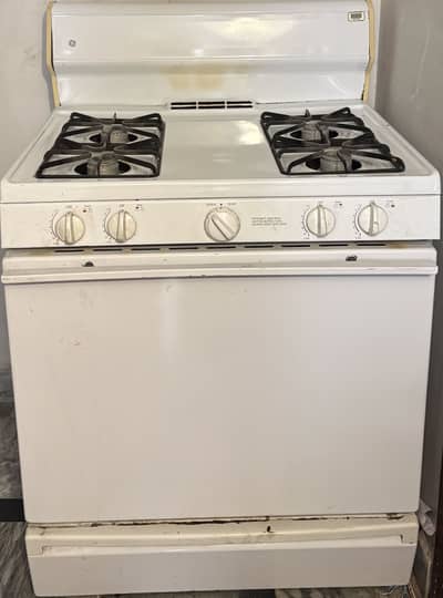 Imported general electronic cooking range