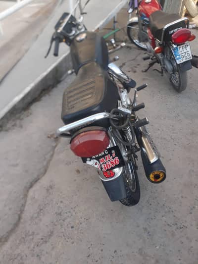 HONDA 125 FOR SALE