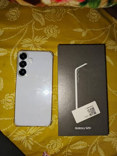 Samsung Mobile S25 Plus