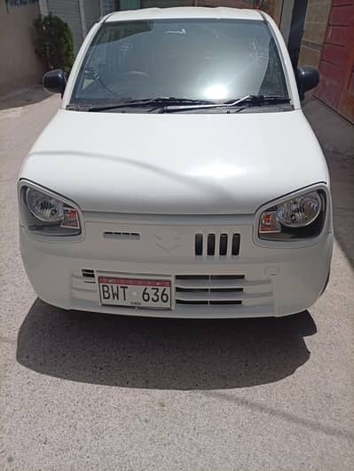 Suzuki Alto 2020
