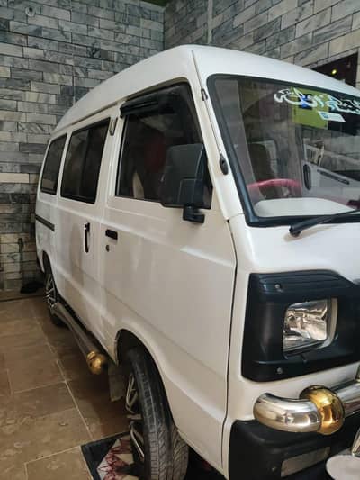 Suzuki bolan