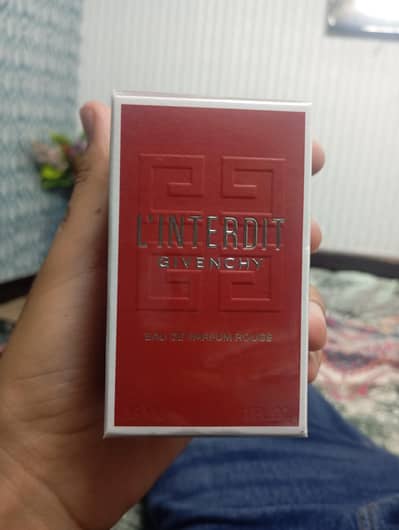 L'INTERDIT GIVENCHY
