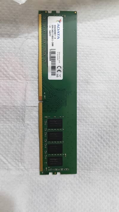 RAM DDR4 8GB