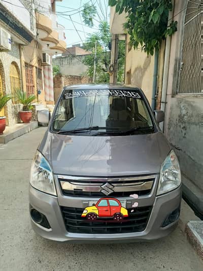 Suzuki Wagon R 2019 vxl 03355584470