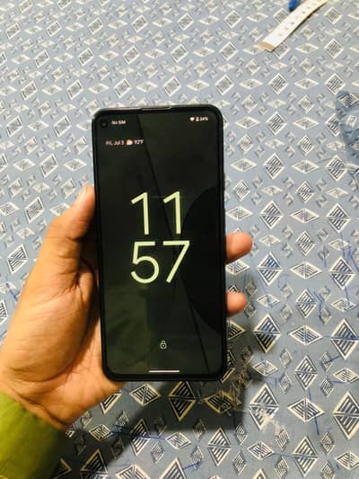 Google Pixel 5a Non PTA