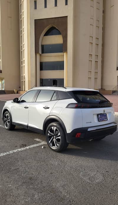 Peugeot 2008 Allure 2023