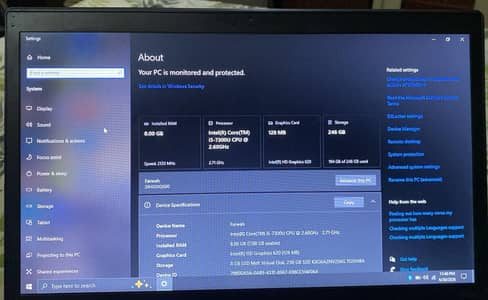 lenovo thinkpad t470s urgent sale