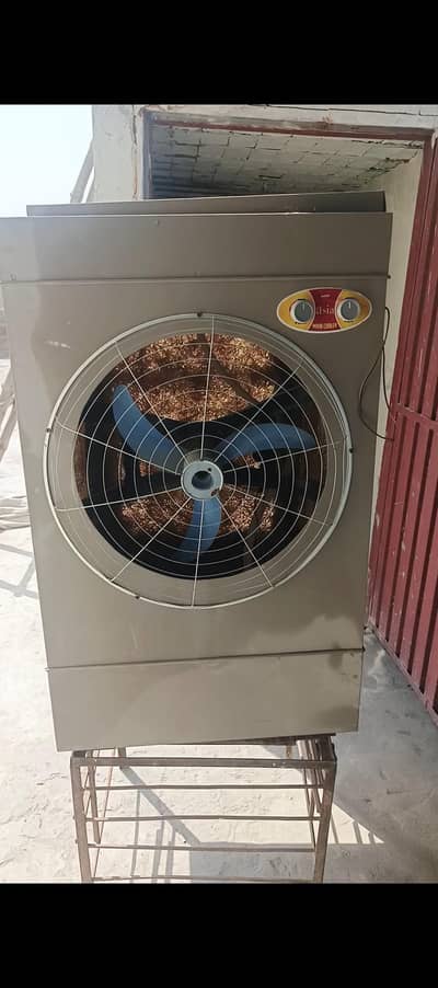 Ac, DC cooler