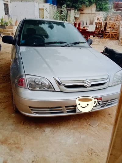 Suzuki Cultus VXR 2005 Whatsapp contact only