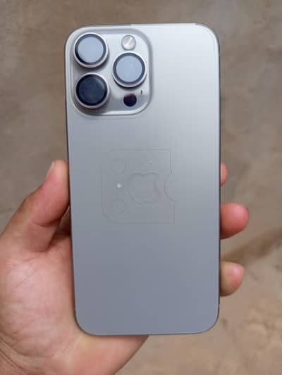 iPhone 15 pro max