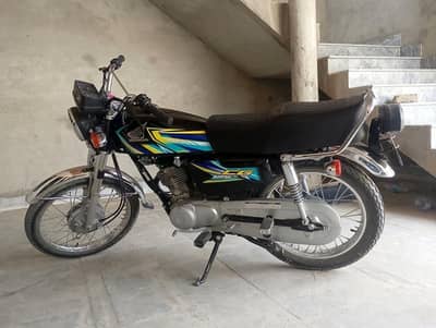Honda 125  2026