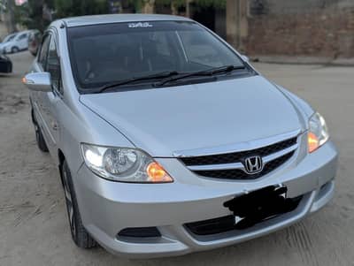 Honda City 2006